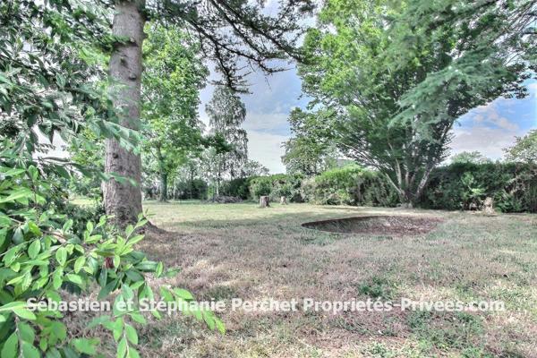 Maison  133 m2 sur un terrain de 1746 m2