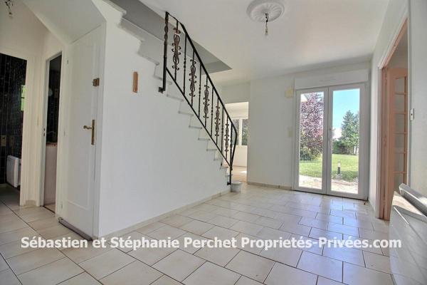 Maison  133 m2 sur un terrain de 1746 m2