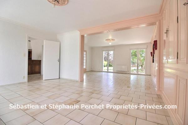 Maison  133 m2 sur un terrain de 1746 m2