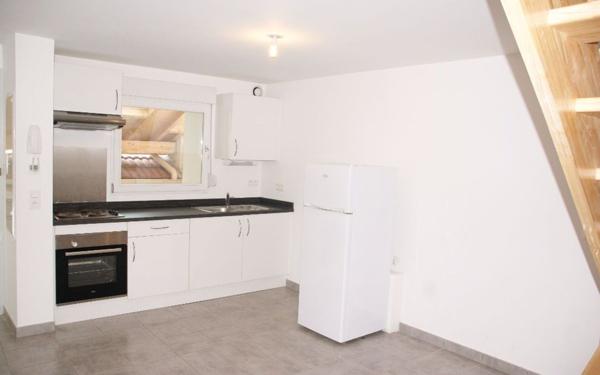 Appartement à louer    3 pièces •  Nancy