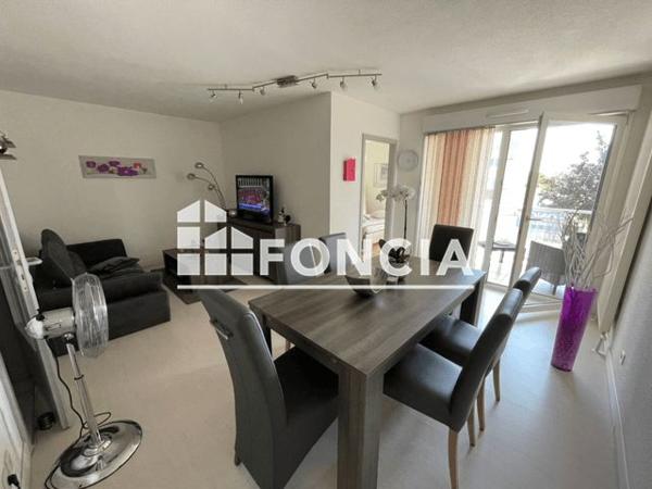 Location Appartement 2 pièces 54.46 m² - 75 RUE CLAUDE DEBUSSY Kingersheim 68260