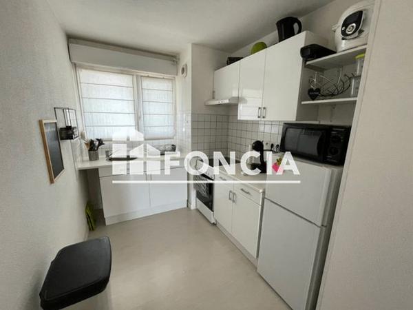 Location Appartement 2 pièces 54.46 m² - 75 RUE CLAUDE DEBUSSY Kingersheim 68260