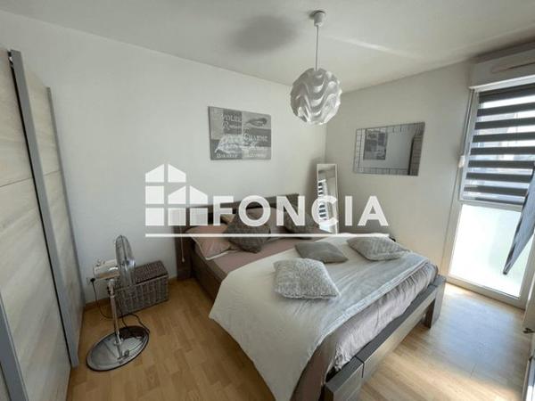 Location Appartement 2 pièces 54.46 m² - 75 RUE CLAUDE DEBUSSY Kingersheim 68260