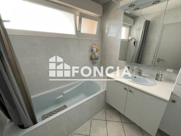 Location Appartement 2 pièces 54.46 m² - 75 RUE CLAUDE DEBUSSY Kingersheim 68260