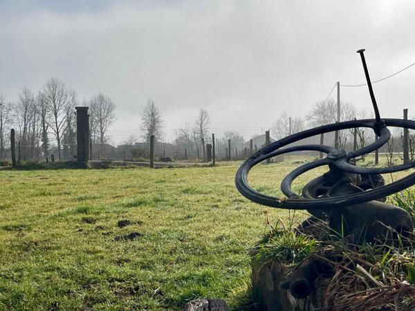 Maison en pierres de 157 m2 avec 2,6 ha de terrain à Courlaoux