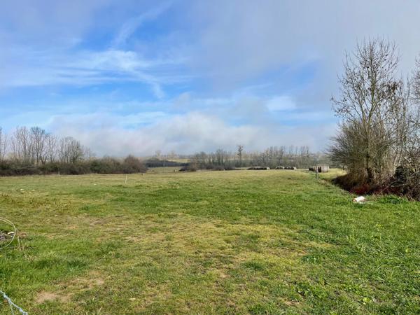 Maison en pierres de 157 m2 avec 2,6 ha de terrain à Courlaoux