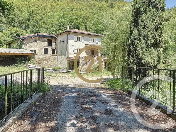 Maison à vendre  5 pièces - 231 m2 THURINS - 69