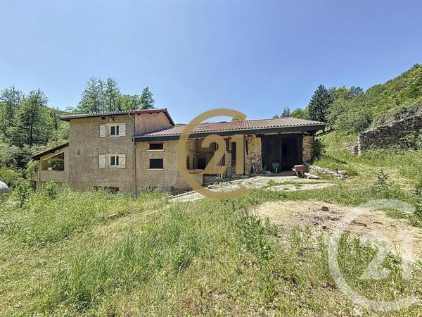 Maison à vendre  5 pièces - 231 m2 THURINS - 69