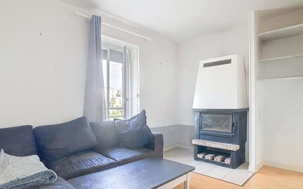 Appartement à louer    3 pièces •  Brest