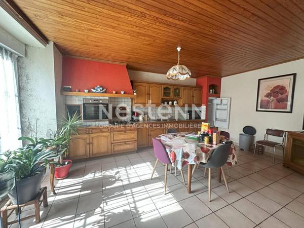 Maison à vendre à Naizin 4 chambres - 1770 m² de terrain