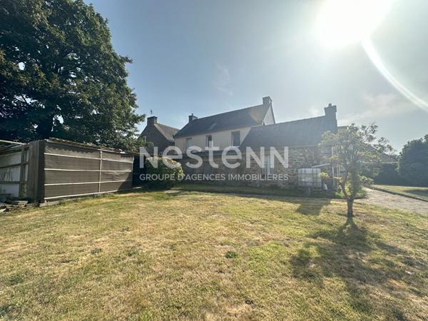 Maison à vendre à Naizin 4 chambres - 1770 m² de terrain