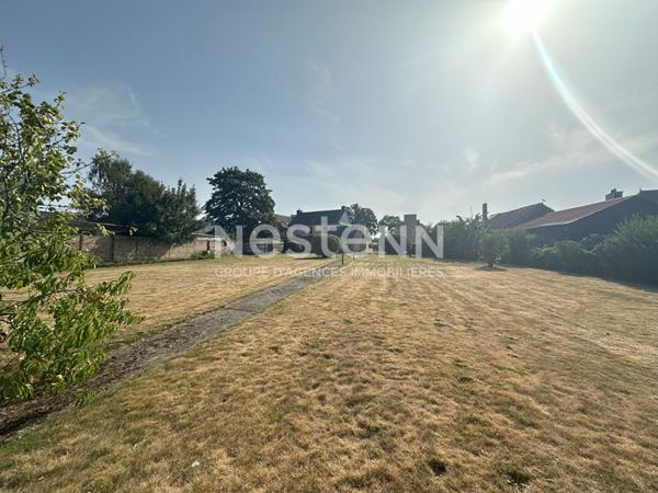 Maison à vendre à Naizin 4 chambres - 1770 m² de terrain