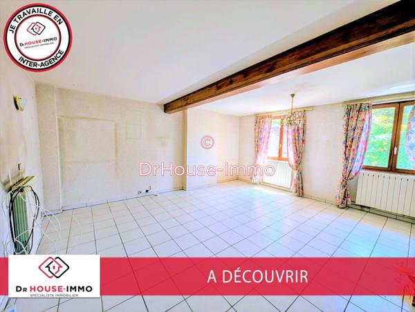 Maison à vendre 5 pièces de 115 m²