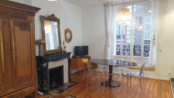 Appartement à louer 780 € CC ORLEANS 2 p 48 m² DPE C