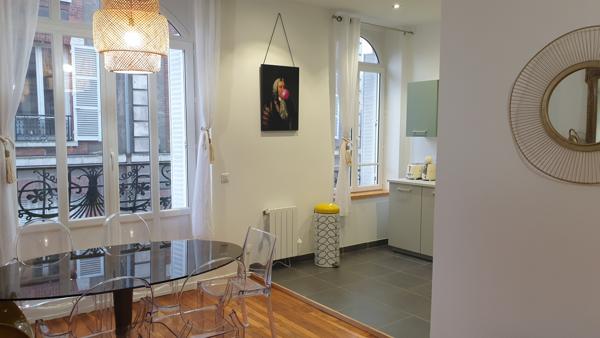 Appartement à louer 780 € CC ORLEANS 2 p 48 m² DPE C