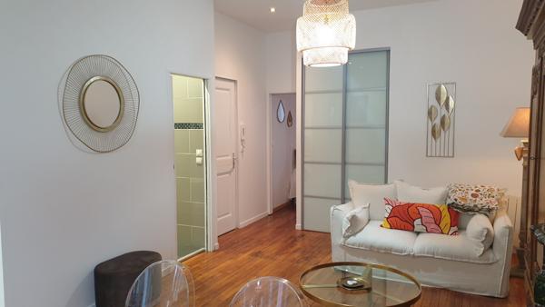 Appartement à louer 780 € CC ORLEANS 2 p 48 m² DPE C