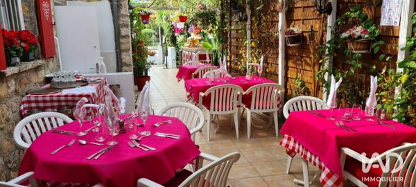 Restaurant à vendre 60 m² Mandelieu-la-Napoule