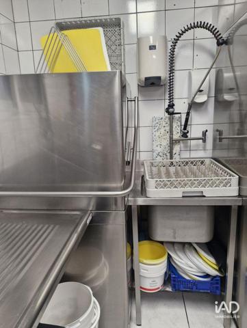 Restaurant à vendre 60 m² Mandelieu-la-Napoule