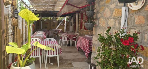 Restaurant à vendre 60 m² Mandelieu-la-Napoule