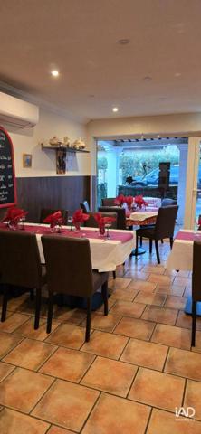 Restaurant à vendre 60 m² Mandelieu-la-Napoule