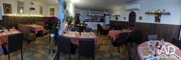 Restaurant à vendre 60 m² Mandelieu-la-Napoule