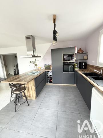 Maison à vendre 5 pièces 130 m² Coux