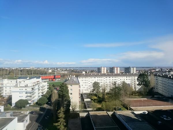 Appartement 1 pièce(s) 33.78 m²