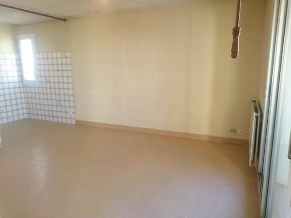 Appartement 1 pièce(s) 33.78 m²