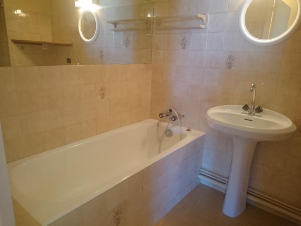 Appartement 1 pièce(s) 33.78 m²
