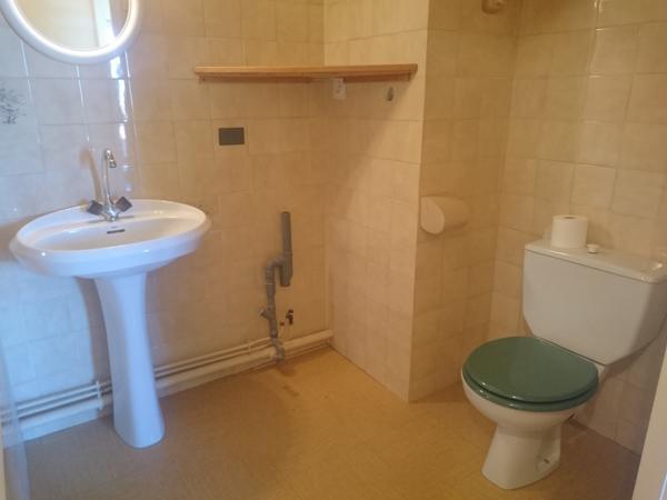 Appartement 1 pièce(s) 33.78 m²