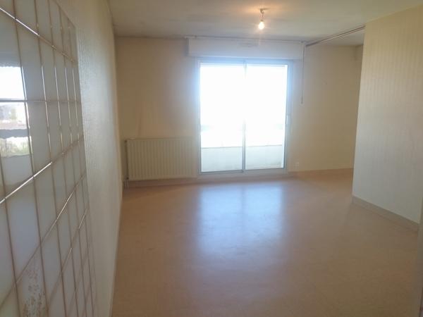 Appartement 1 pièce(s) 33.78 m²