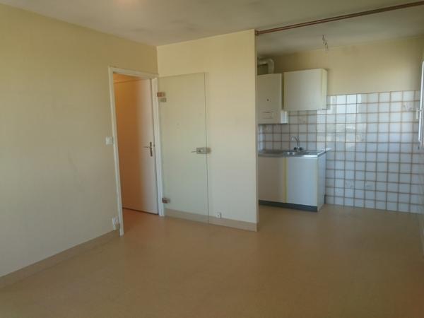 Appartement 1 pièce(s) 33.78 m²