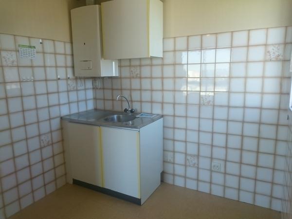 Appartement 1 pièce(s) 33.78 m²
