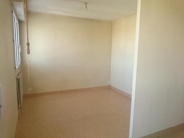 Appartement 1 pièce(s) 33.78 m²