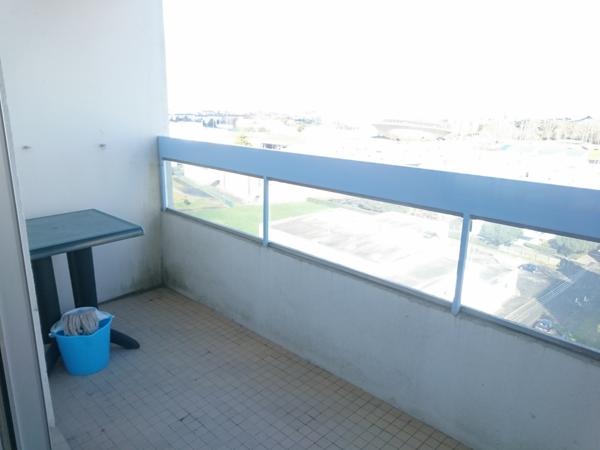 Appartement 1 pièce(s) 33.78 m²
