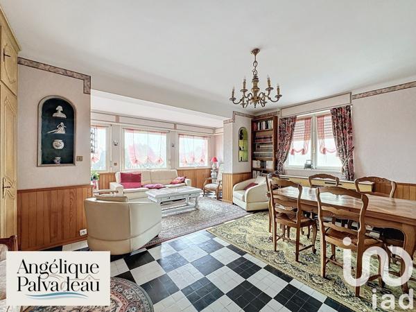 Maison 6 pièces de 144 m² à Clohars-Carnoët (29360)