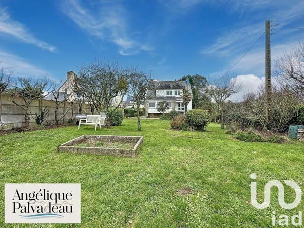 Maison 6 pièces de 144 m² à Clohars-Carnoët (29360)