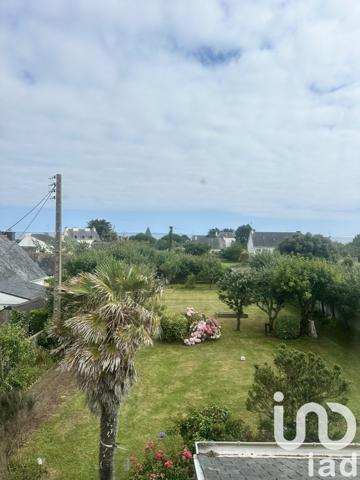 Maison 6 pièces de 144 m² à Clohars-Carnoët (29360)