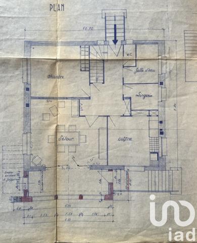 Maison 6 pièces de 144 m² à Clohars-Carnoët (29360)