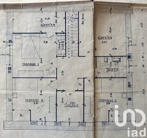 Maison 6 pièces de 144 m² à Clohars-Carnoët (29360)