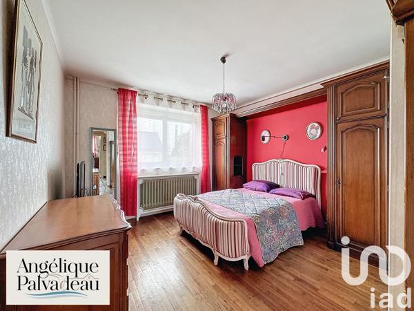 Maison 6 pièces de 144 m² à Clohars-Carnoët (29360)