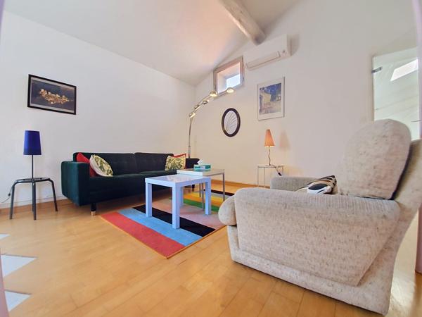 Duplex 4 chambres avec toit terrasse à 200m de la Cathédrale