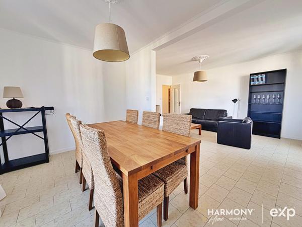 Superbe T3/4 de 83m2 avec Terrasse