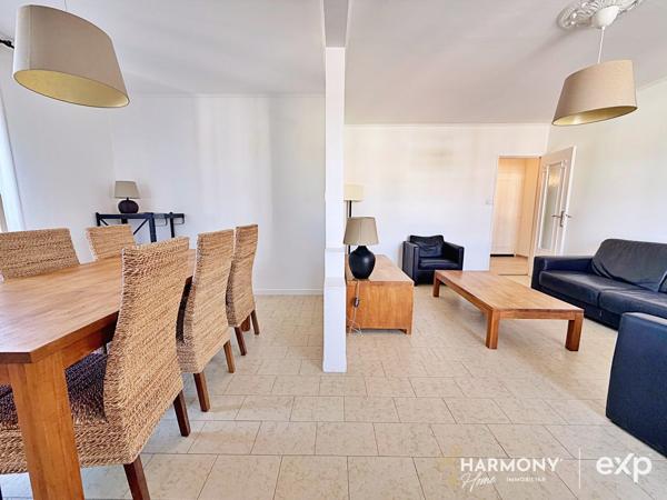 Superbe T3/4 de 83m2 avec Terrasse