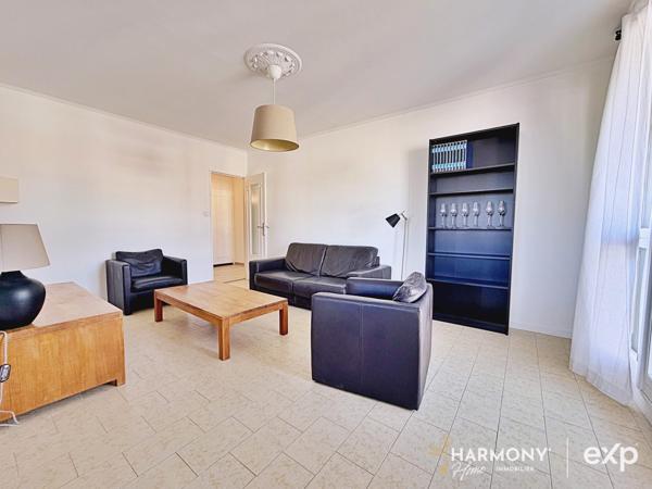 Superbe T3/4 de 83m2 avec Terrasse