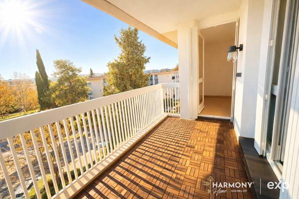 Superbe T3/4 de 83m2 avec Terrasse