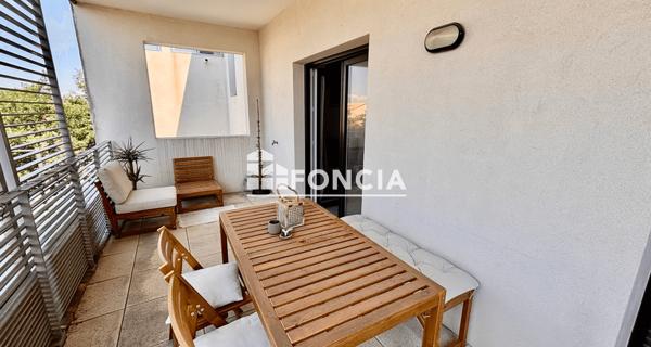 À vendre Appartement 2 pièces 46.5 m² - Saint-jean-de-védas 34430