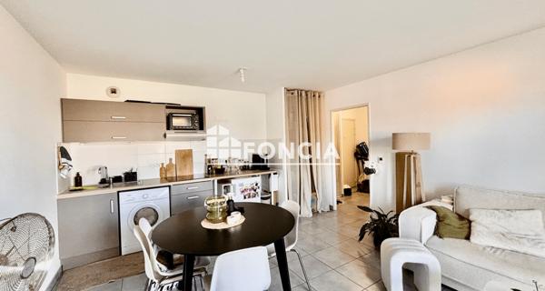 À vendre Appartement 2 pièces 46.5 m² - Saint-jean-de-védas 34430