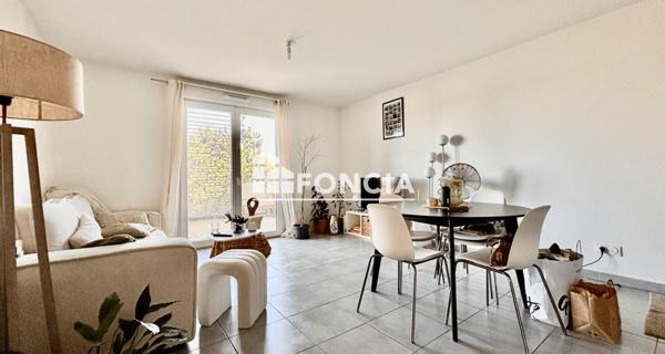 À vendre Appartement 2 pièces 46.5 m² - Saint-jean-de-védas 34430