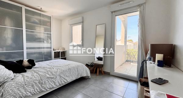 À vendre Appartement 2 pièces 46.5 m² - Saint-jean-de-védas 34430